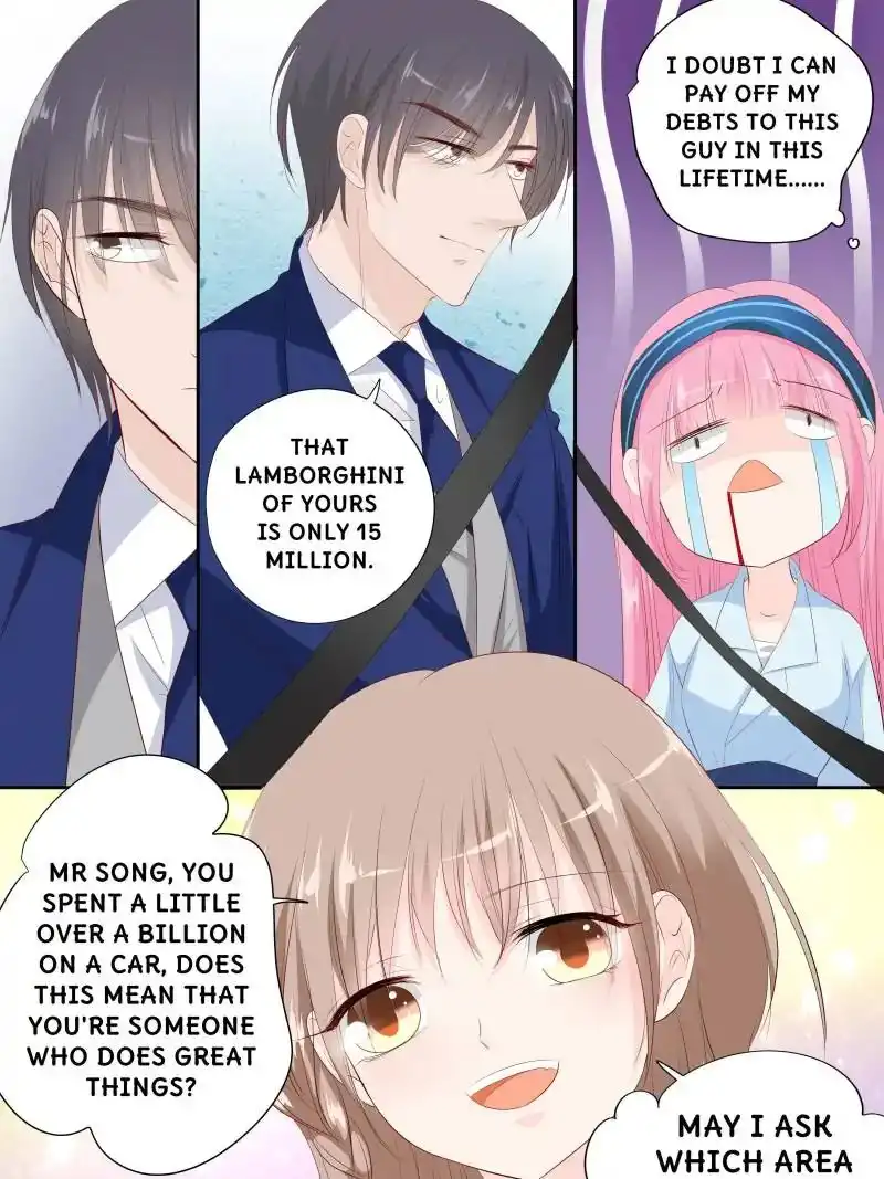 Don't be so harsh Chapter 139 5